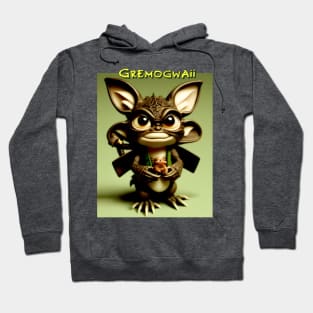 Gremogwaii 03 Hoodie